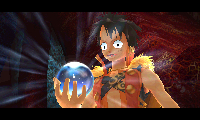 One Piece Unlimited Cruise SP 2 Review Screenshot 1