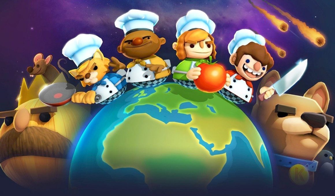 Overcooked: Special Edition Review Header