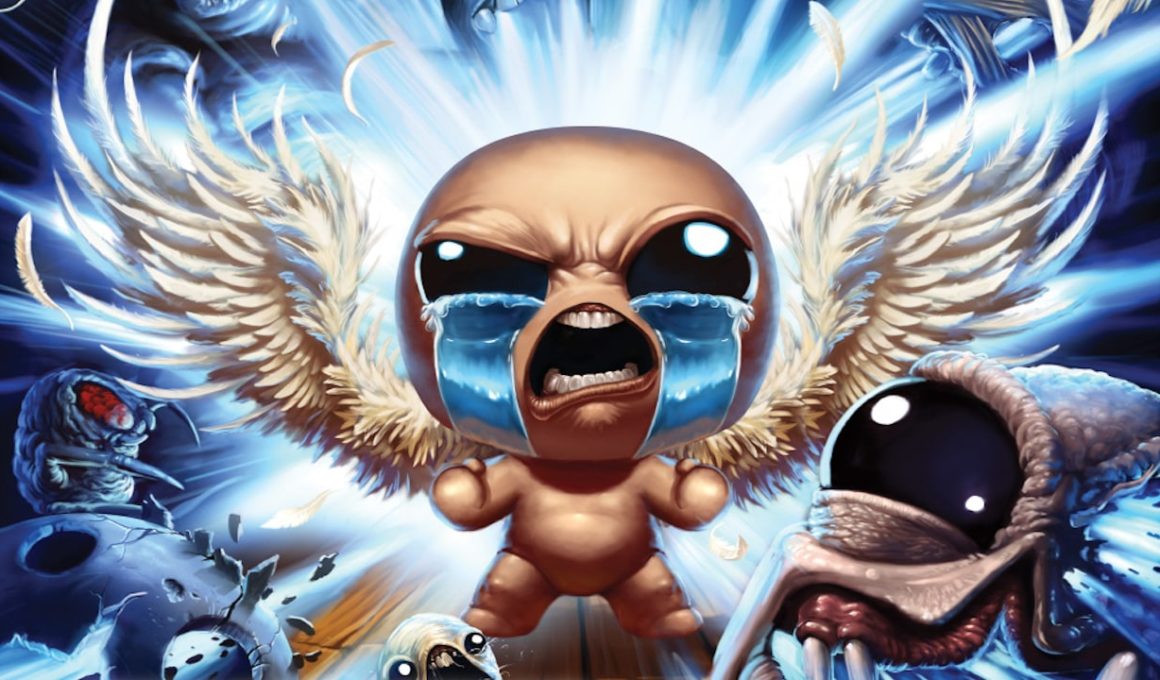 The Binding Of Isaac: Afterbirth+ Review Header