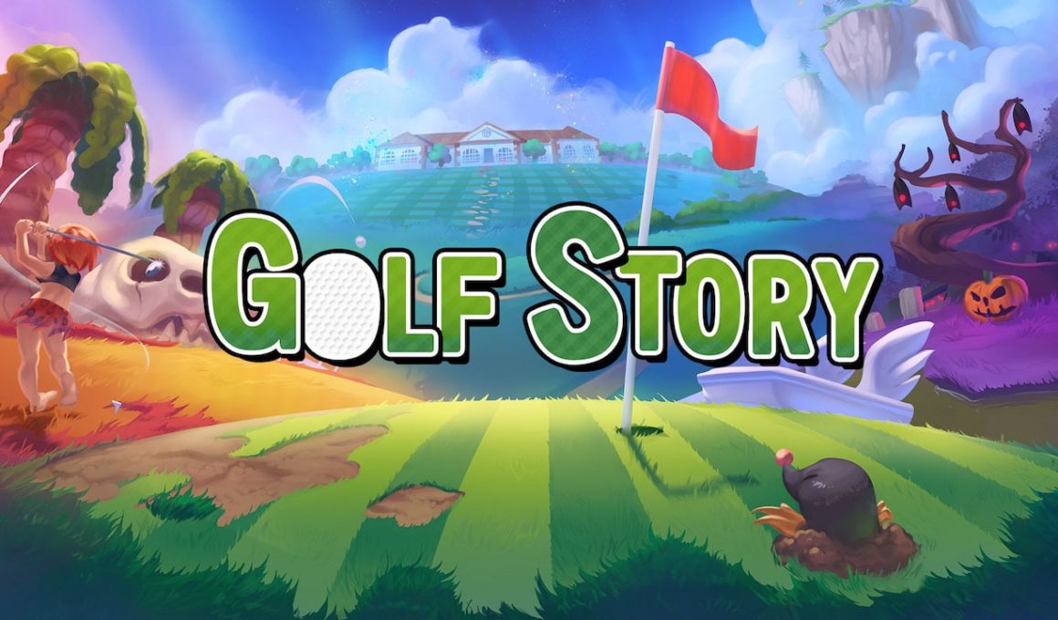 Golf Story Review Header