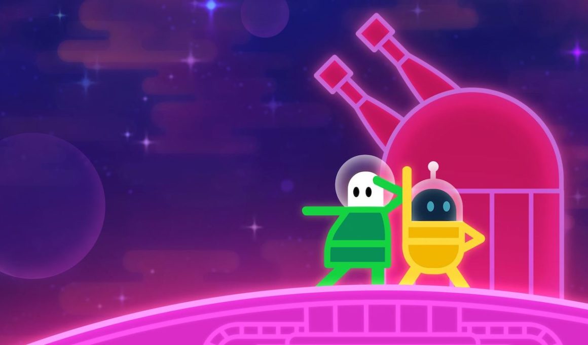 Lovers In A Dangerous Spacetime Review Header