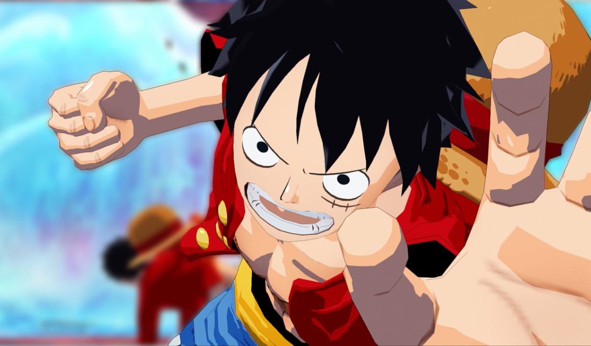 One Piece: Unlimited World Red Deluxe Edition Review Header