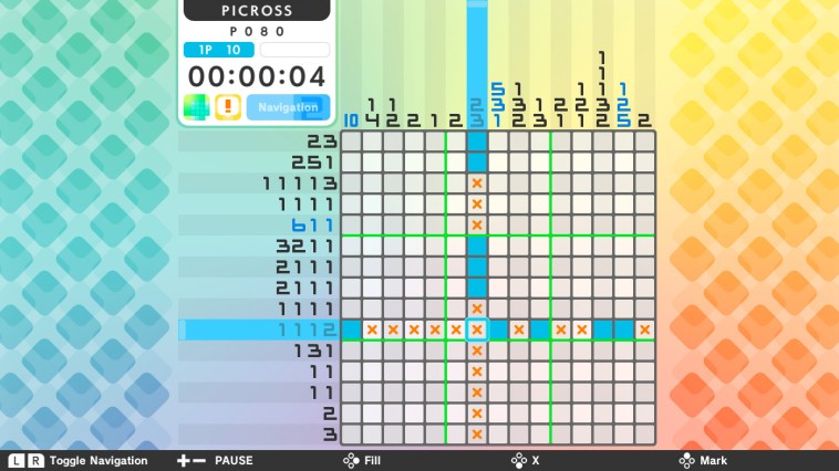 Picross Tips Picross S Review | Nintendo Insider