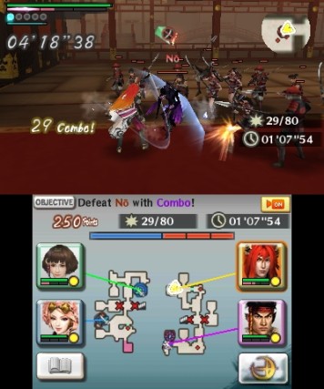 Featured image of post Sengoku Musou Chronicle 2Nd Samurai warriors 2 hd version ps3 all characters intros