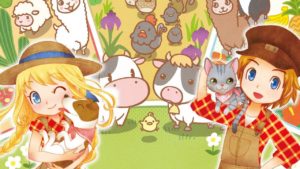 Story Of Seasons: Trio Of Towns Review Header
