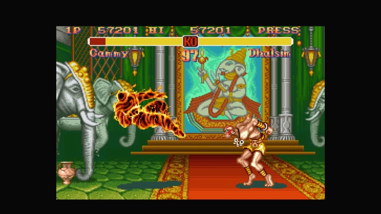 Super Street Fighter II : The New Challengers SNES - Nintendo Museum