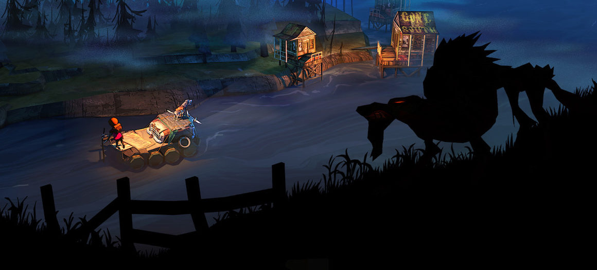 The Flame In The Flood Review Header