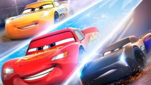 Cars 3: Driven To Win Review Header