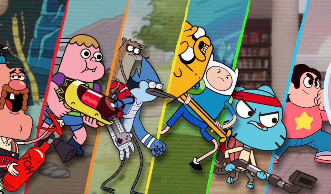Cartoon Network: Battle Crashers Review Header