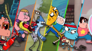 Cartoon Network: Battle Crashers Review Header