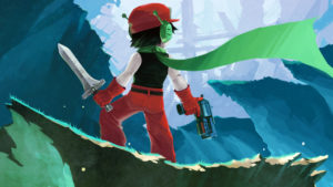 Cave Story Plus Review Header