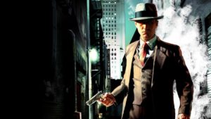 L.A. Noire Review Header