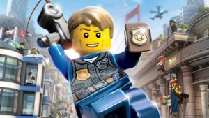 LEGO City Undercover Review Header