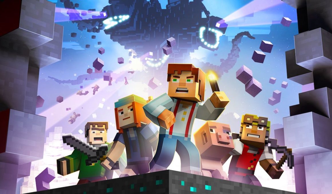 Minecraft: Story Mode - The Complete Adventure Review Header