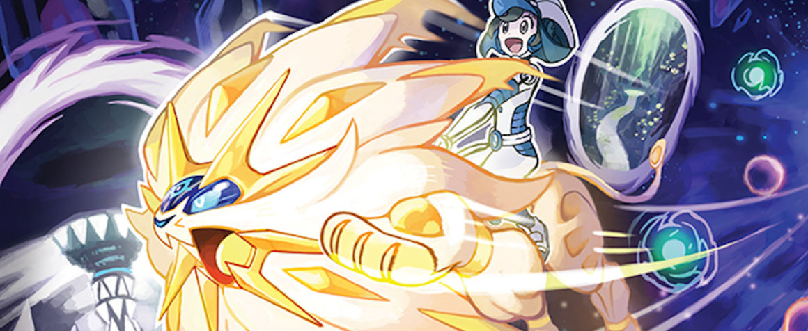 Pokémon Ultra Sun And Moon Version Exclusives And Differences