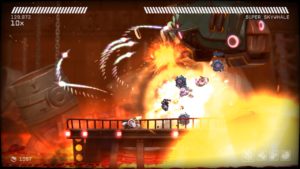 RIVE: Ultimate Edition Review Header