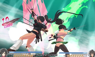 Prix de Senran Kagura 2: Deep Crimson sur Nintendo 3DS