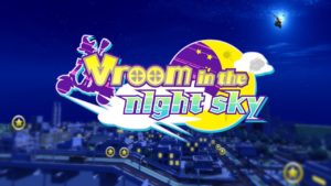 Vroom In The Night Sky Review Header