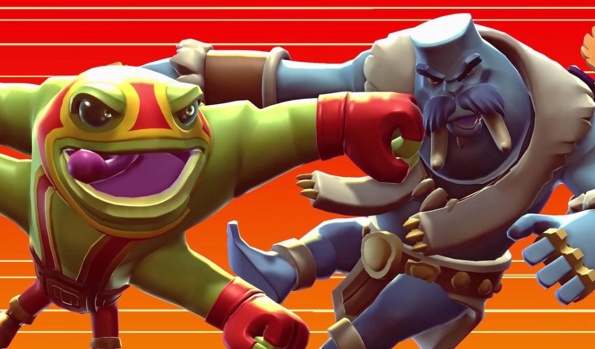 Brawlout Review Header