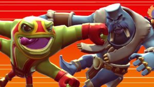 Brawlout Review Header