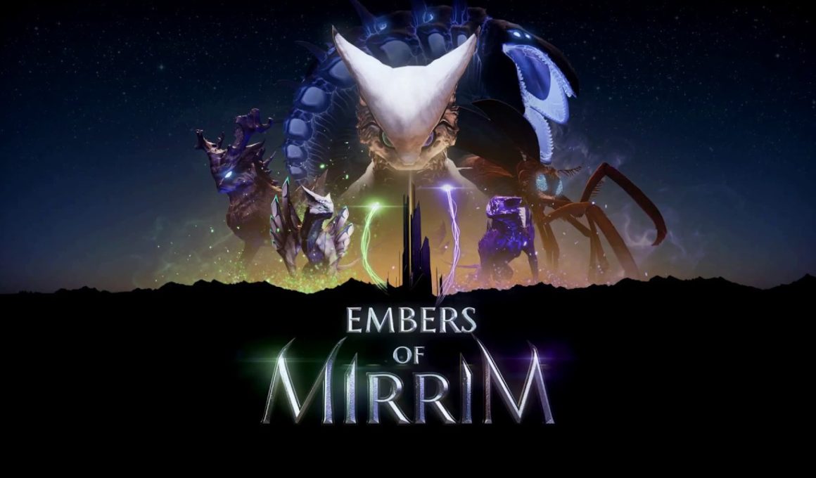 Embers Of Mirrim Review Header
