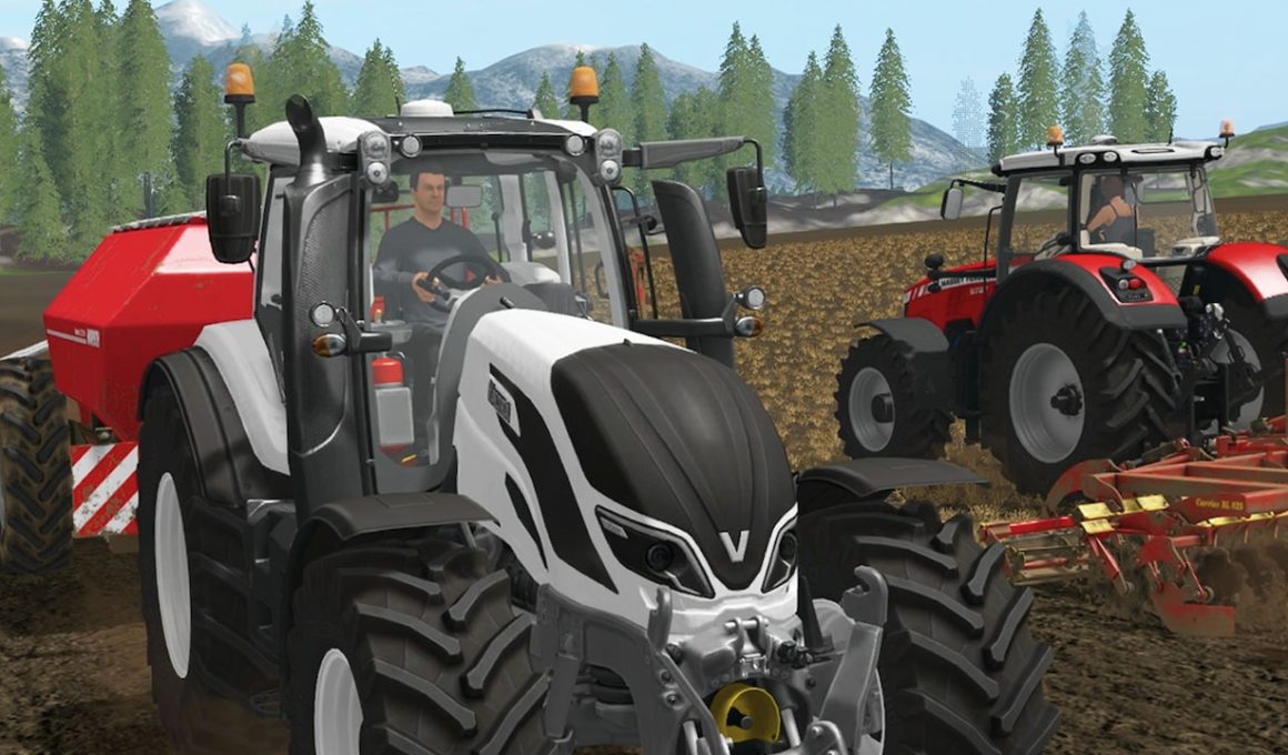 Farming Simulator: Nintendo Switch Edition Review Header