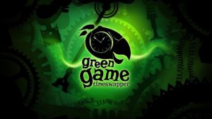 Green Game: TimeSwapper Review Header