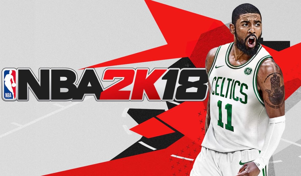 NBA 2K18 Review Header