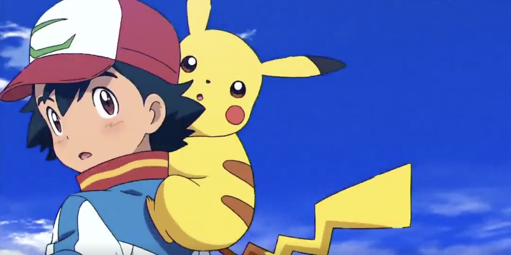 Pokémon The Movie 2018 Receives First Teaser Trailer ...