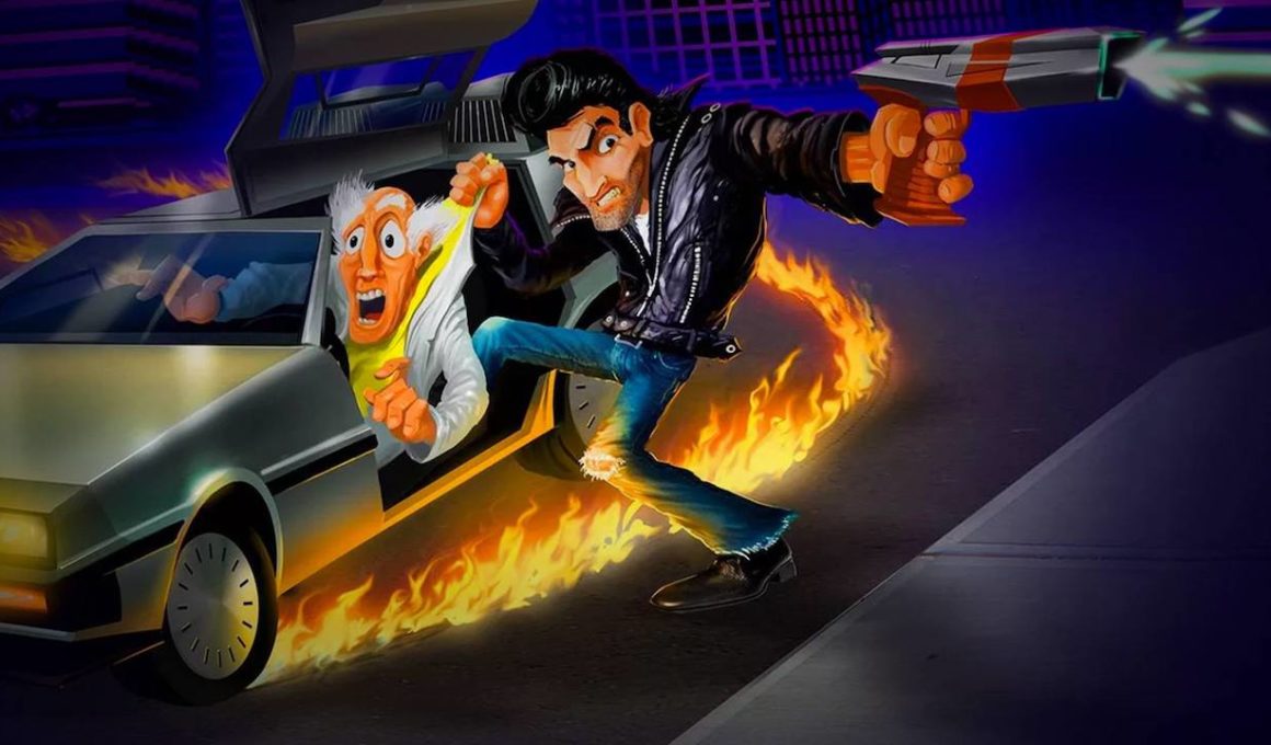 Retro City Rampage DX Review Header