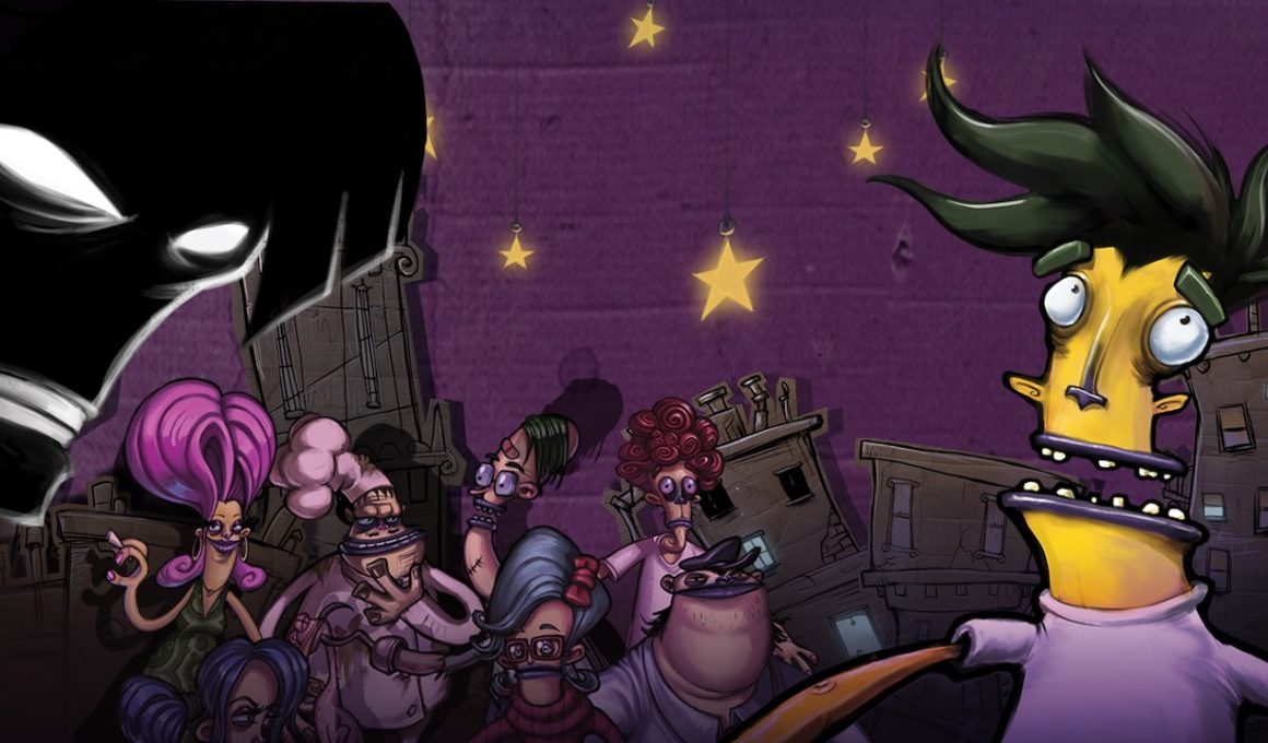 Stick It To The Man Review Header