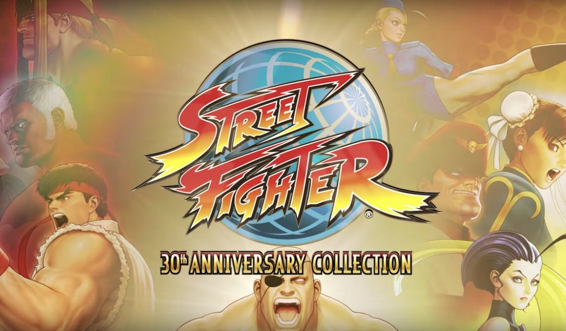 street-fighter-30th-anniversary-collection-artwork