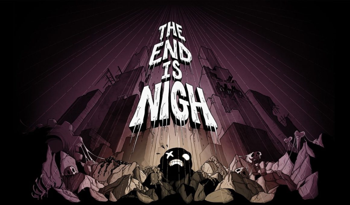 The End Is Nigh Review Header