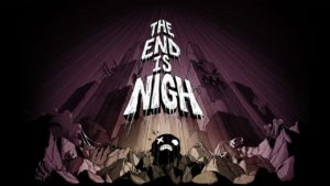 The End Is Nigh Review Header