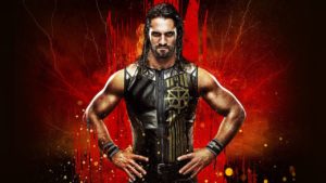 WWE 2K18 Review Header