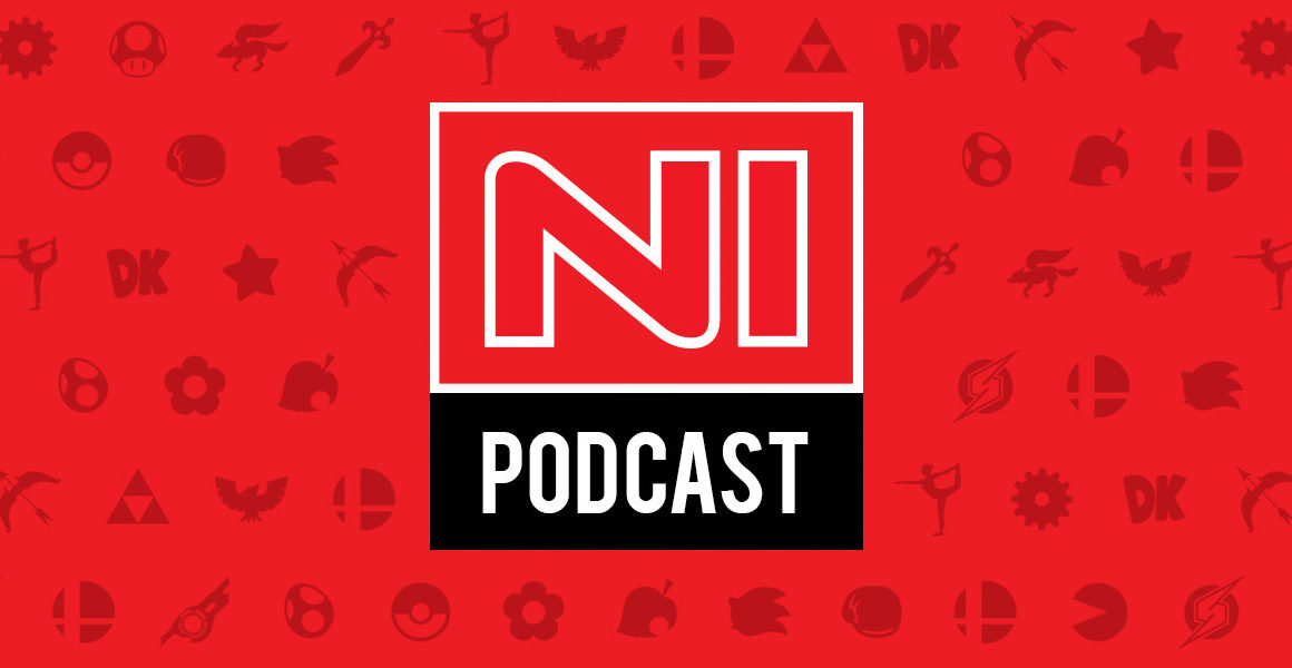 Nintendo Insider Podcast Logo