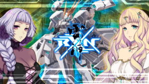 RXN -Raijin- Review Header