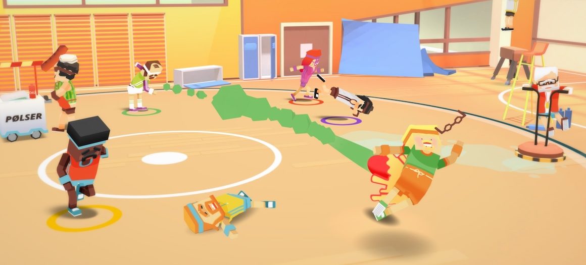 stikbold-a-dodgeball-adventure-deluxe-screenshot