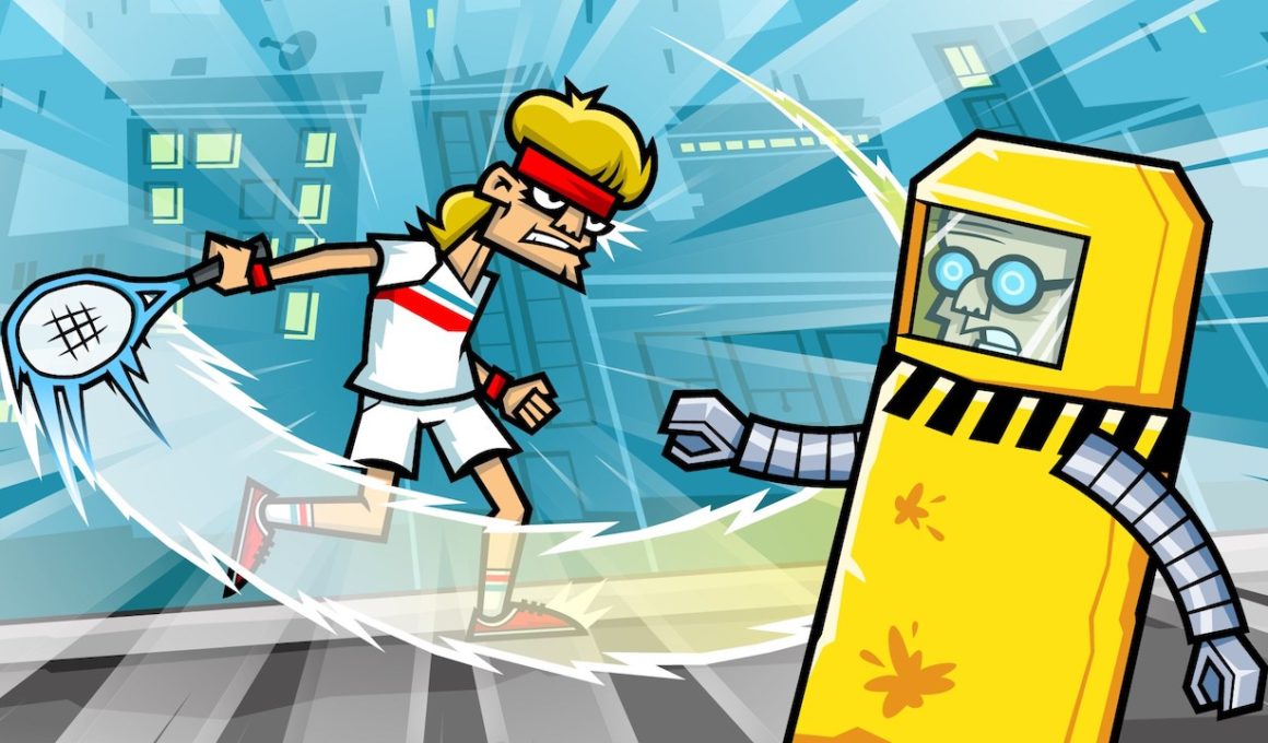 Tennis In The Face Review Header