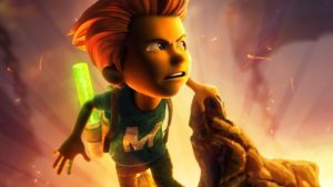 Max: The Curse Of Brotherhood Review Header