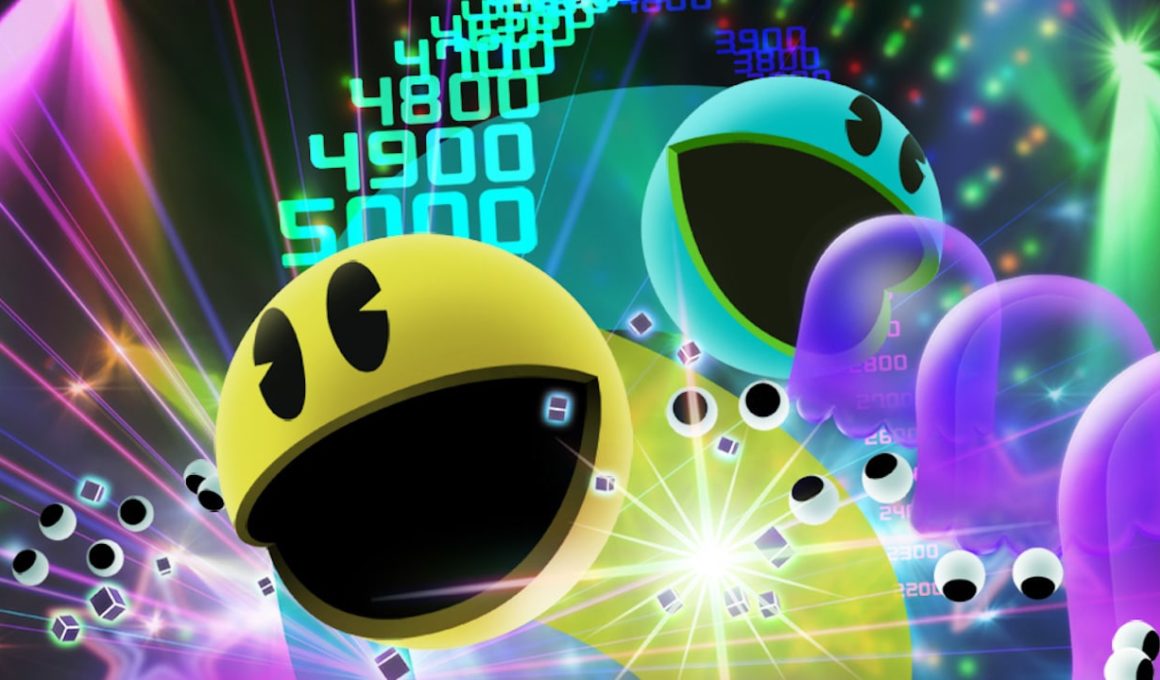 Pac-Man Championship Edition 2 Plus Review Header