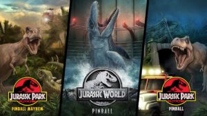 Pinball FX3: Jurassic World Pinball Review Header