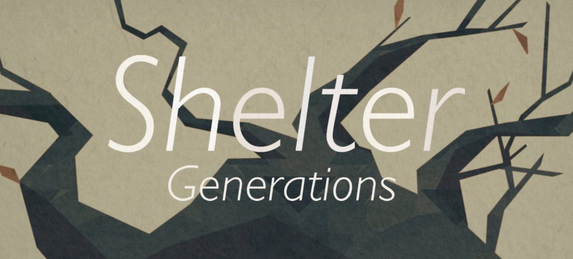 Shelter Generations Logo