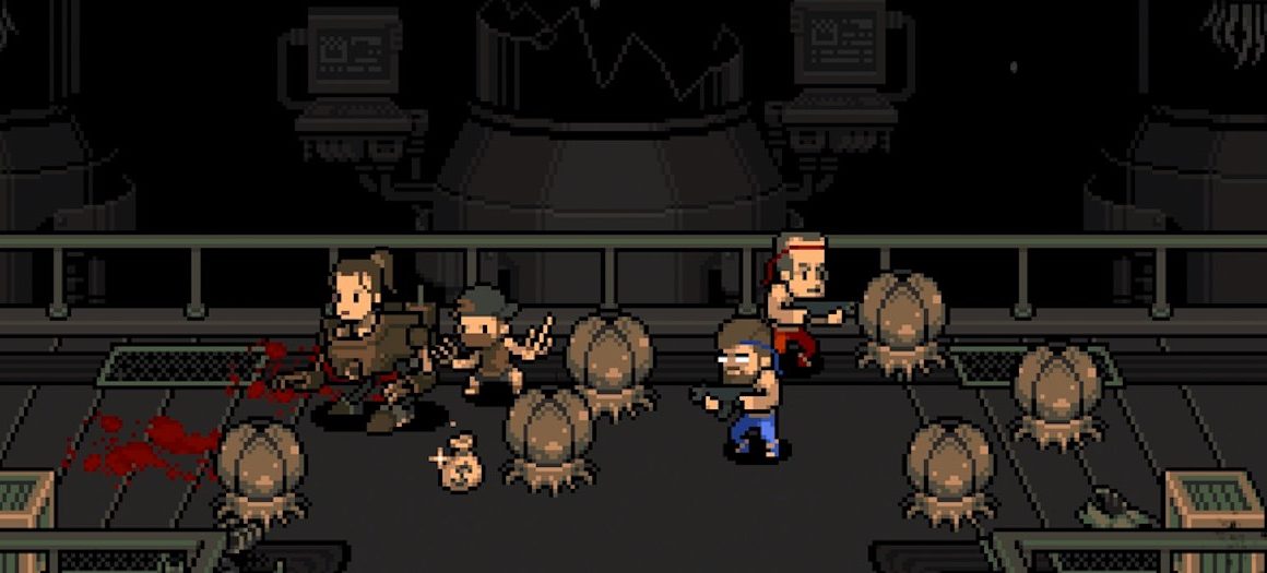 streets of red screenshot