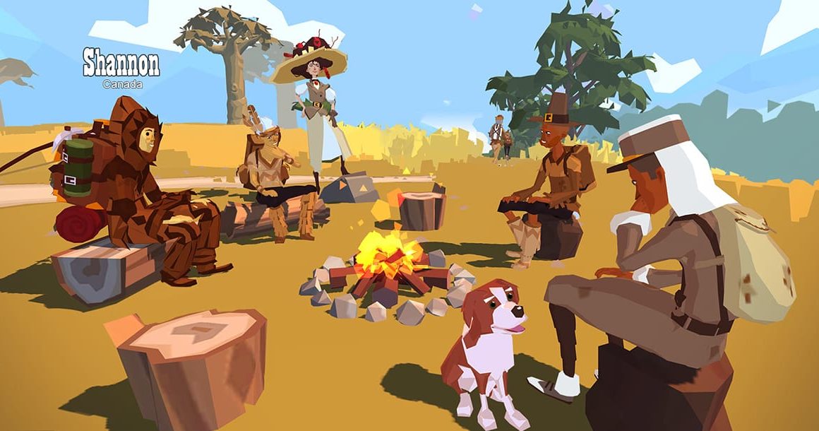 The Trail: Frontier Challenge Screenshot