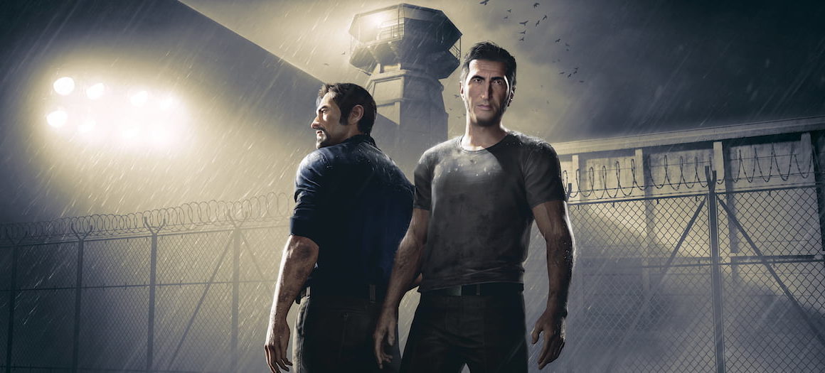 A Way Out Artwork