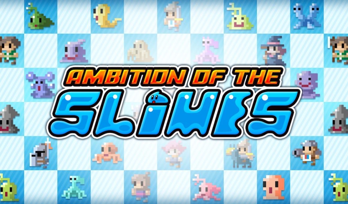Ambition Of The Slimes Review Header
