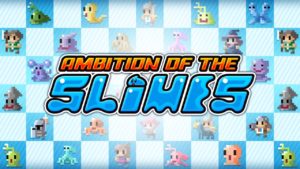 Ambition Of The Slimes Review Header