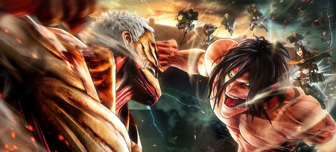 Attack On Titan 2 Review Header