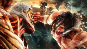 Attack On Titan 2 Review Header